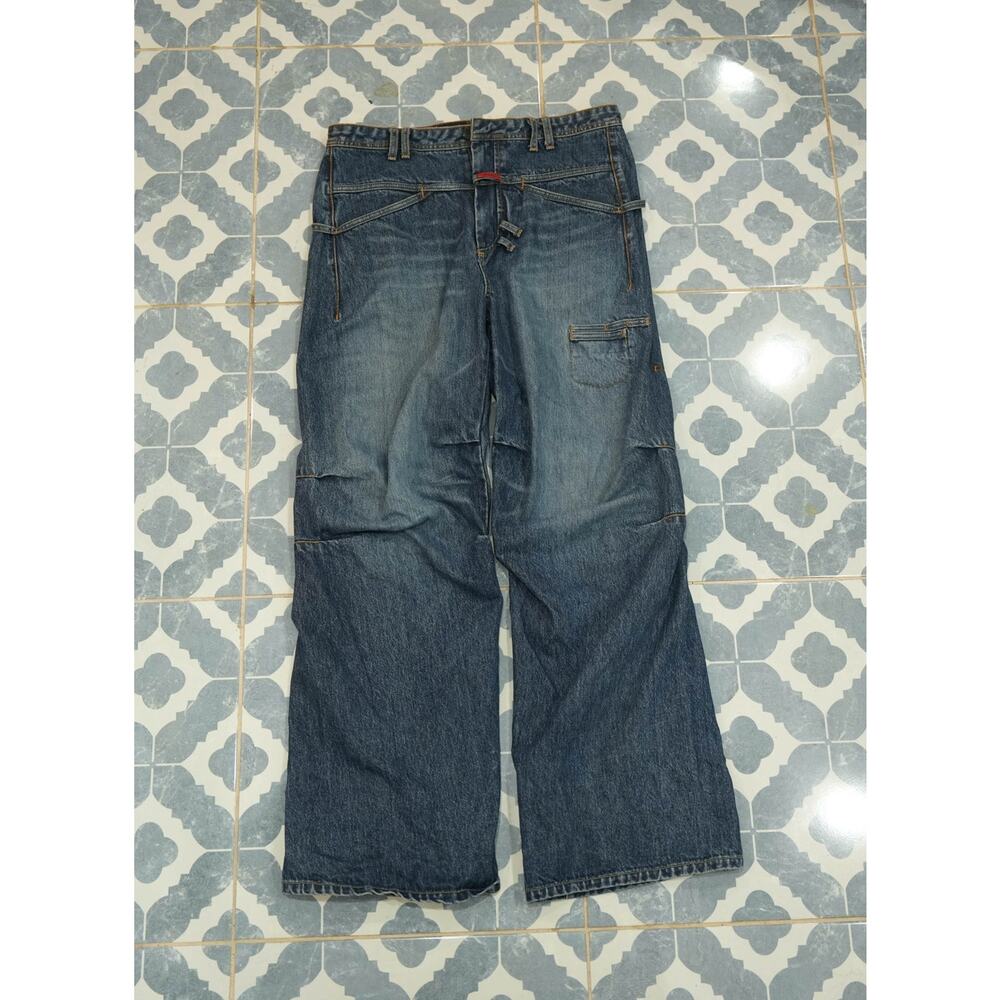 *Very Rare* 1 of 1 Sample Girbaud Jeans